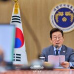 취임 100일 이 대통령 “남은 4년 9개월은 ‘도약과 성장의 시간'”