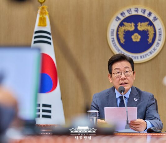 취임 100일 이 대통령 “남은 4년 9개월은 ‘도약과 성장의 시간'”